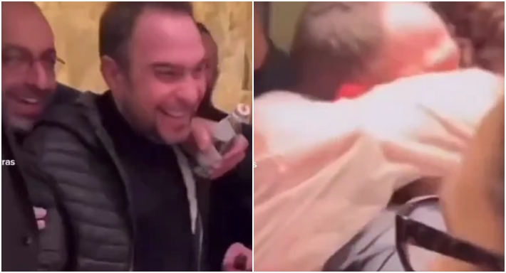 حسام حبيب وشيرين عبد الوهاب