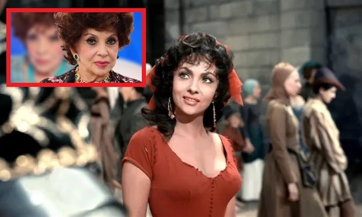 الإيطالية جينا لولوبريجيدا 