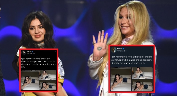 خطأ من مسئول السوشيال ميديا يضع كيشا في موقف محرج