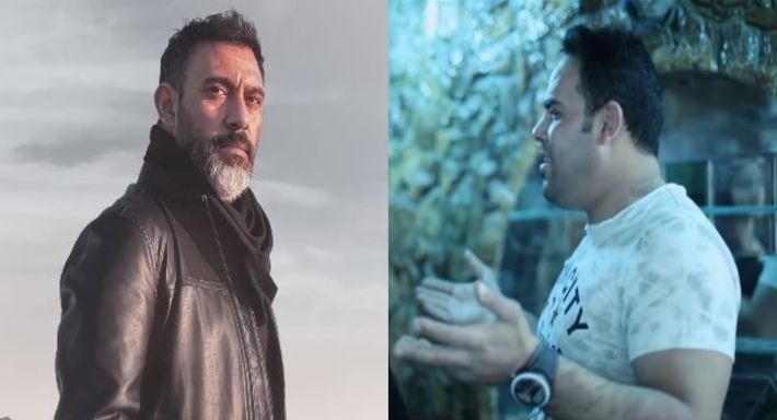 عمرو مصطفى وعبده فؤاد