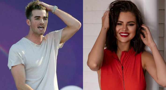 ملومات عن درو تاجارت حبيب سيلينا جوميز الجديد