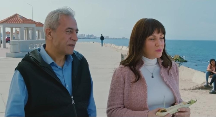 شيرين رضا وصبري فواز