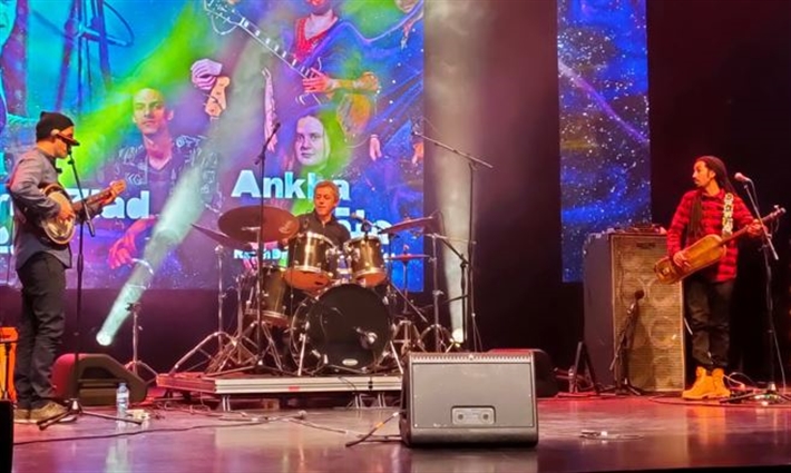 أجواء ليالي قرطاج الموسيقية