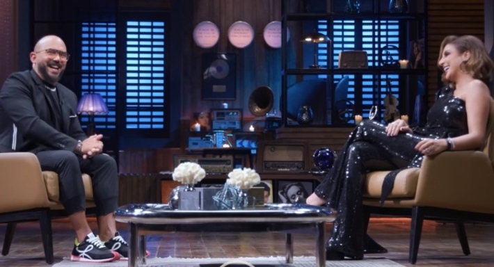 أنغام ومحمود العسيلي