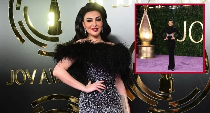 ميرهان حسين وريم السعيدي