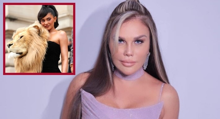 نيكول سابا وكايلي جينر