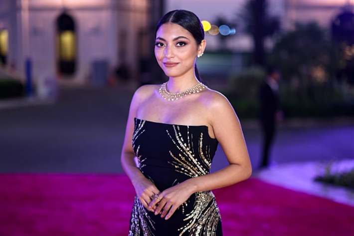 مي الغيطي تشارك في أول فيلم بريطاني لها