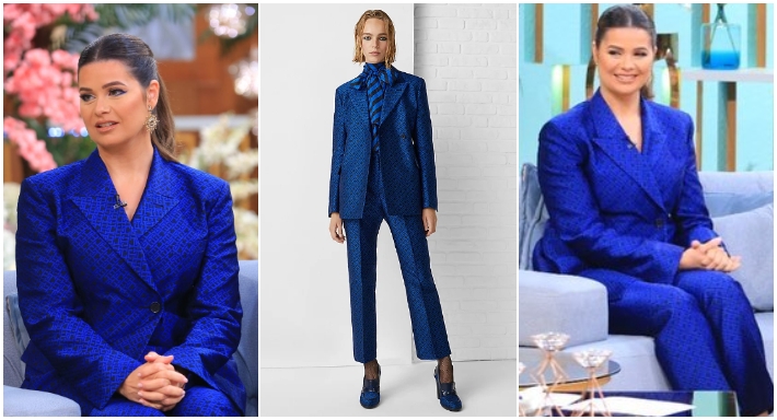 يسرا اللوزي