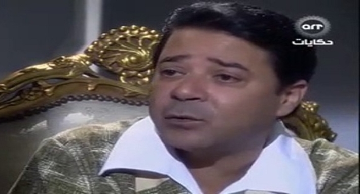 مدحت صالح من مسلسل السندريلا