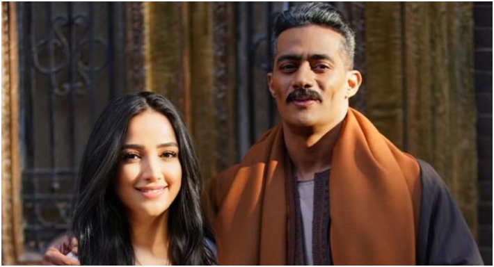 دعاء حكم ومحمد رمضان