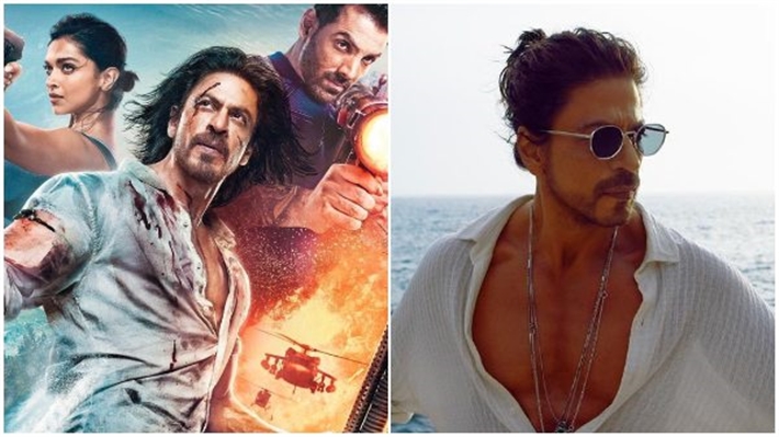 66 مليون دولار في 5 أيام لفيلم شاروخان Pathaan