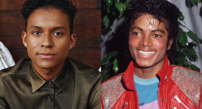 جعفر جاكسون .. ابن أخ مايكل جاكسون يجسده في فيلم السيرة الذاتية