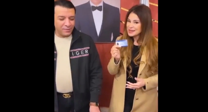 كارول سماحة ومصطفى كامل