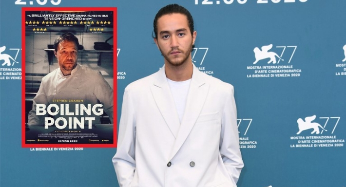 أحمد مالك ينضم إلى Boiling Point