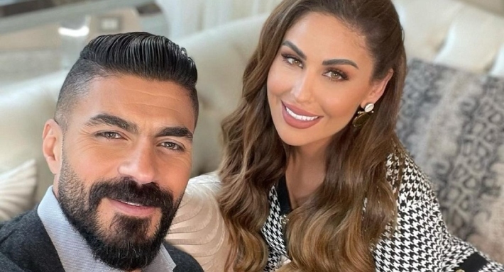 خالد سليم ومي سليم