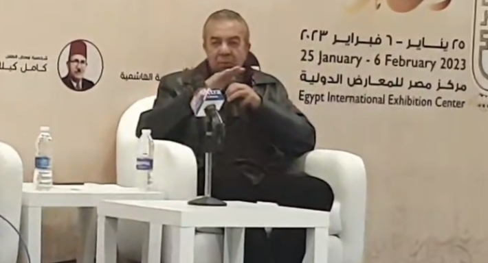 المخرج جمال عبد الحميد