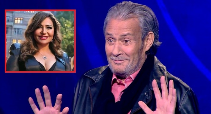 فاروق الفيشاوي وليلى علوي