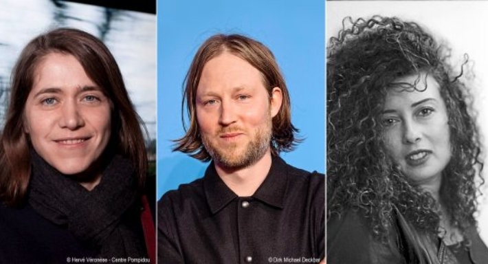 لجنة تحكيم مهرجان برلين الـ 73