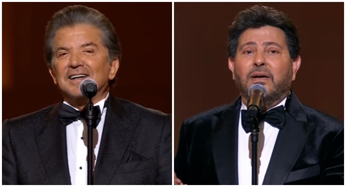 هاني شاكر ووليد توفيق