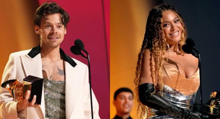 بيونسيه وهاري ستايلز