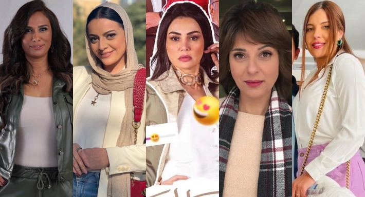 مسلسل حكايات جروب الماميز يقدم 6 نماذج للأمهات .. تعرف عليهم