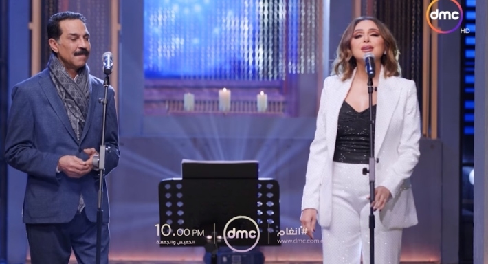 عبد الله الرويشد في برنامج أنغام