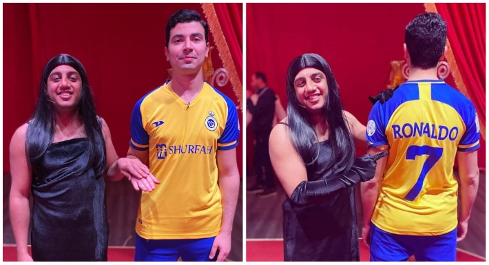 محمد أنور وأوس أوس