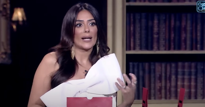 إنجي المقدم