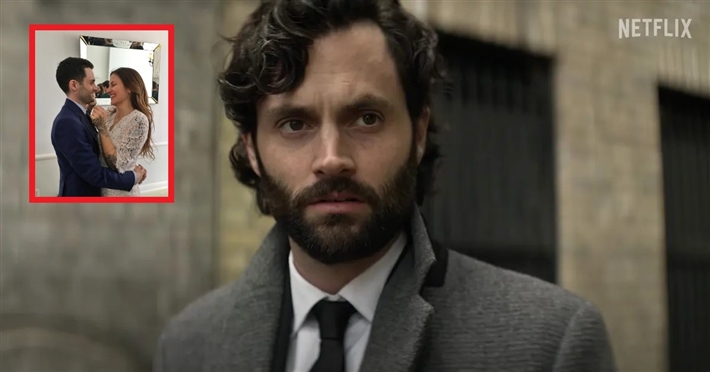 بطل You يطلب من المؤلفة تقليل المشاهد الجريئة