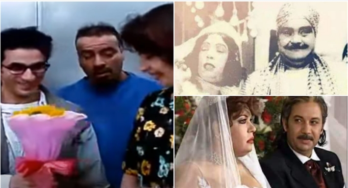 فيفي وأبو سريع وعزميك واشجان وانشراح وعاطف