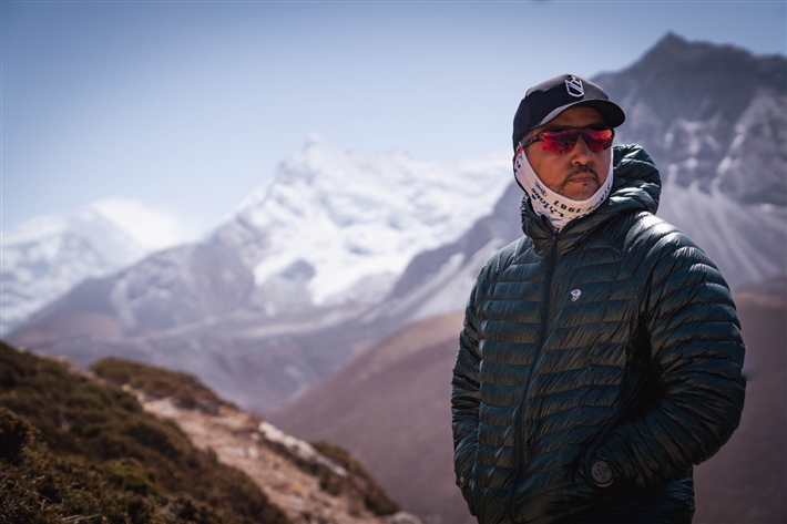 صورة من تصوير الفيلم