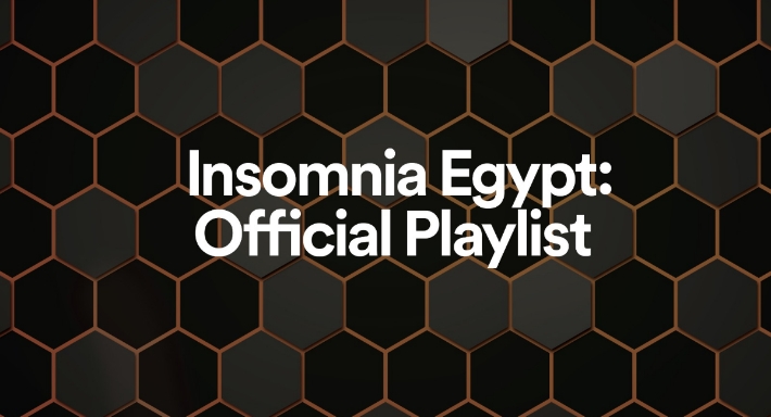 Insomnia Egypt