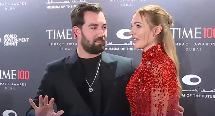 مريم أوزرلي وباسل الزارو