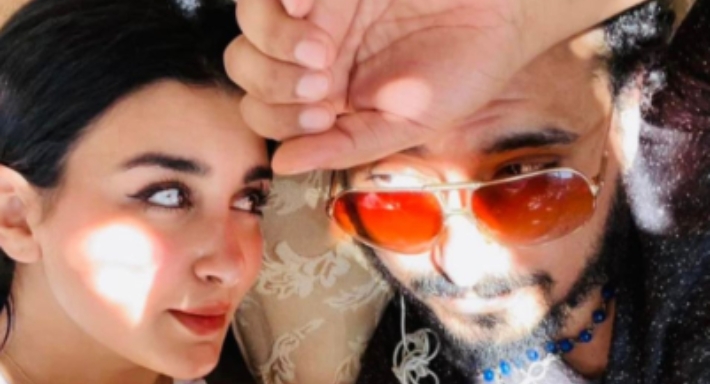 جيهان خليل وإسلام حافظ