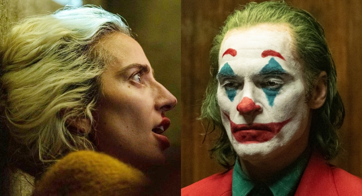 أول صورة لـ ليدي جاجا في Joker 2