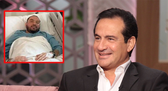 محمد ثروت وابنه