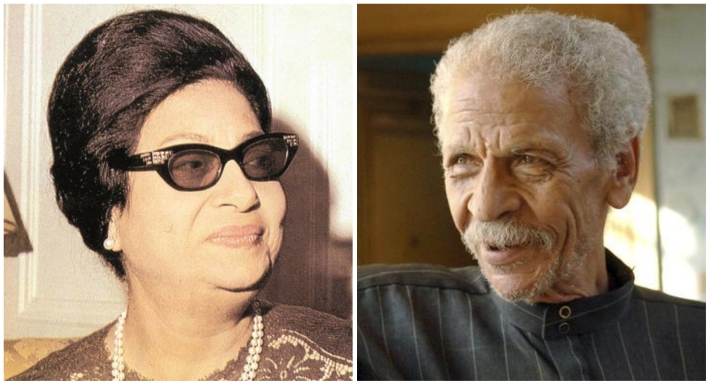 أحمد فؤاد نجم وأم كلثوم