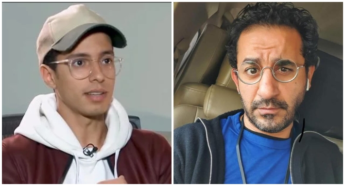 أحمد حلمي وطه الدسوقي