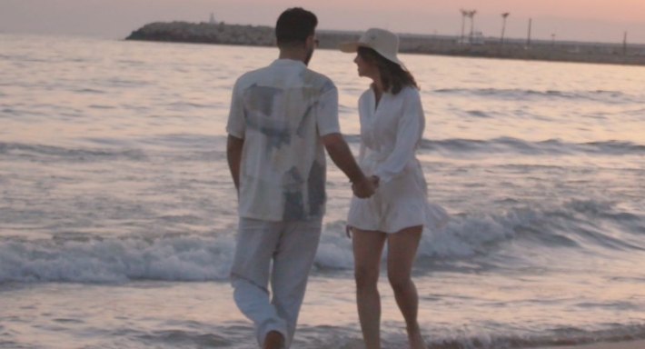 كارمن سليمان ومصطفى جاد