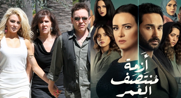 ممثل أحب والدة زوجته .. هل يذكرنا بـ أزمة منتصف العمر؟