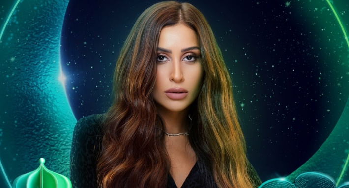 دينا الشربيني 