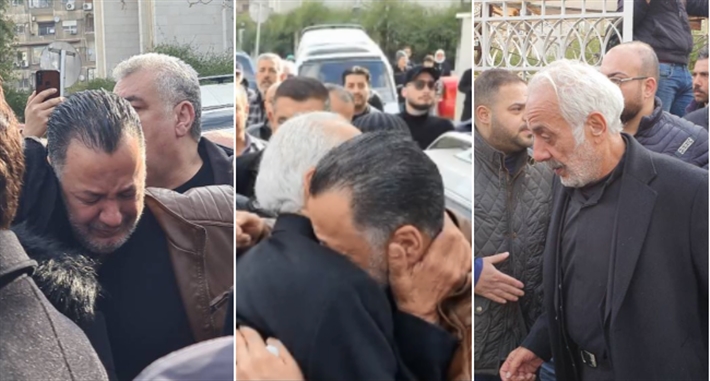 أشقاء شادي زيدان