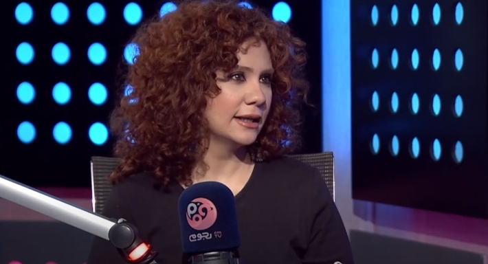 لينا شاماميان