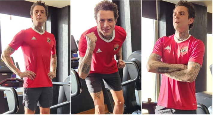 أحمد الفيشاوي