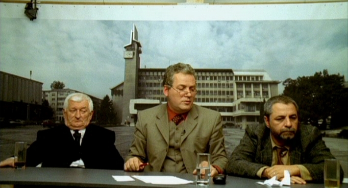 فيلم 12:08 East of Bucharest