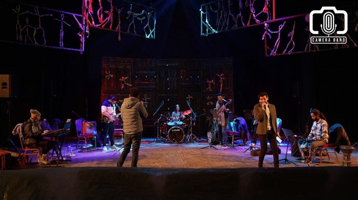 كاميرا باند