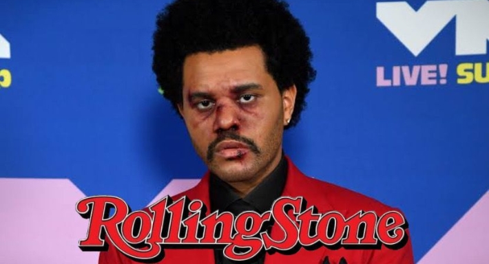 ذا ويكند في صراع مع RollingStone بسبب The Idol