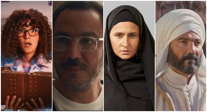 مسلسلات رمضان على CBC