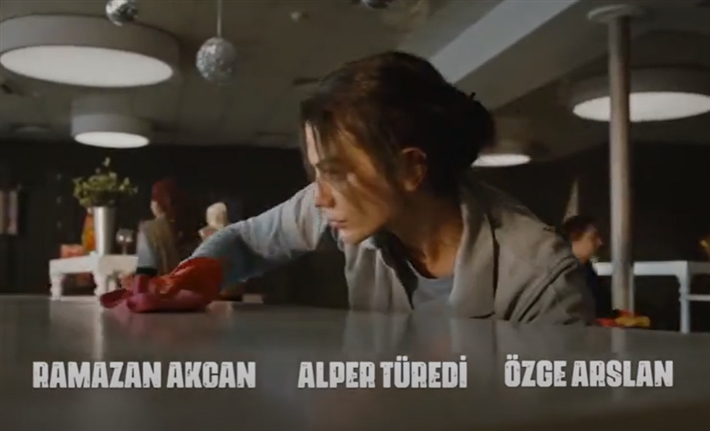 مسلسل اسمي فرح