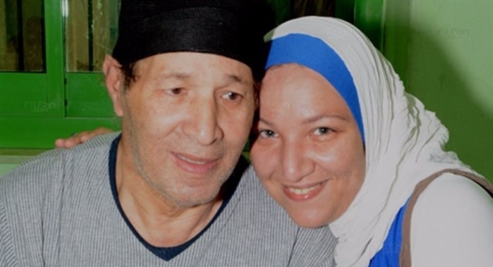 هند سعيد صالح ووالدها